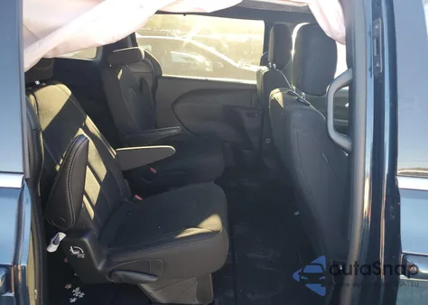 2022 Chrysler Pacifica Touring z USA, uszkodzony, nr VIN 2C4RC1FG7NR200718